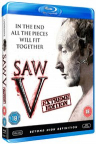 Video Saw V David Hackl