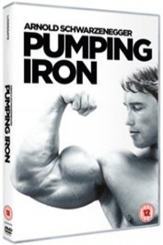 Video Pumping Iron George Butler