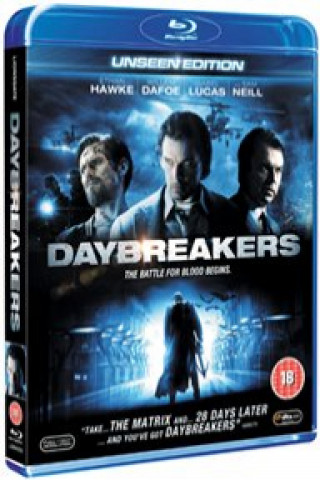 Video Daybreakers Michael Spierig