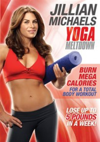 Video Jillian Michaels: Yoga Meltdown 