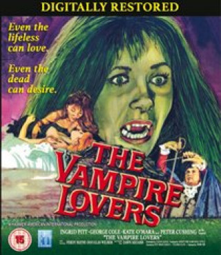 Video Vampire Lovers Roy Ward Baker