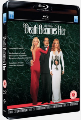 Vídeo Death Becomes Her Robert Zemeckis