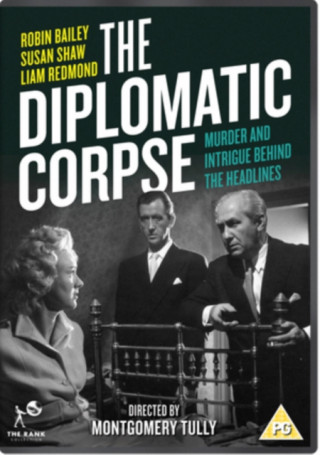 Video Diplomatic Corpse Montgomery Tully