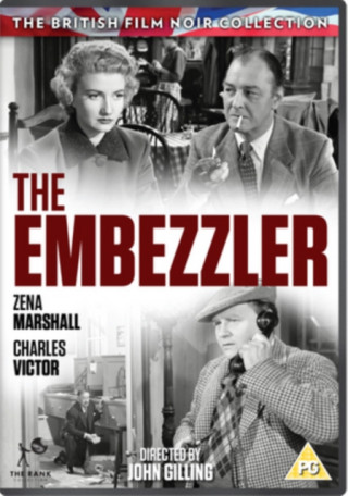 Film Embezzler John Gilling
