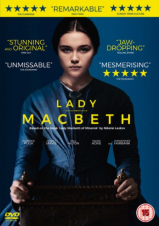 Видео Lady Macbeth William Oldroyd