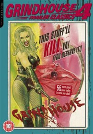 Видео Grindhouse Trailer Classics: Volume 4 