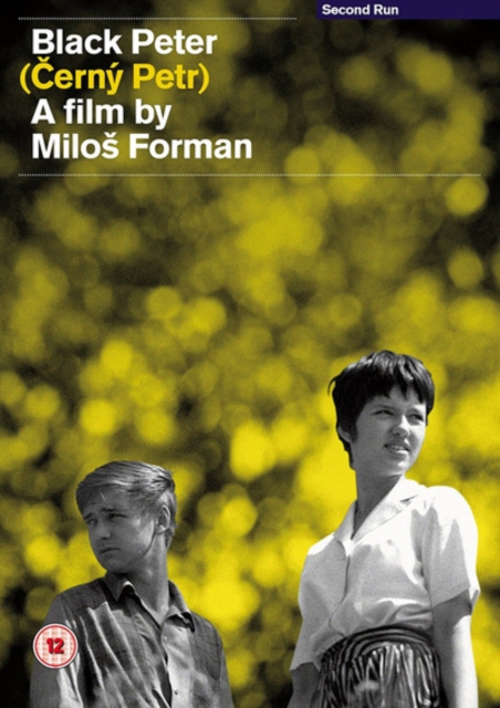 Video Black Peter Milos Forman
