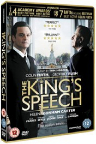 Video King's Speech Tom Hooper