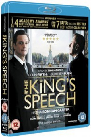 Wideo King's Speech Tom Hooper