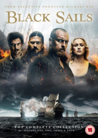 Video Black Sails: The Complete Collection 