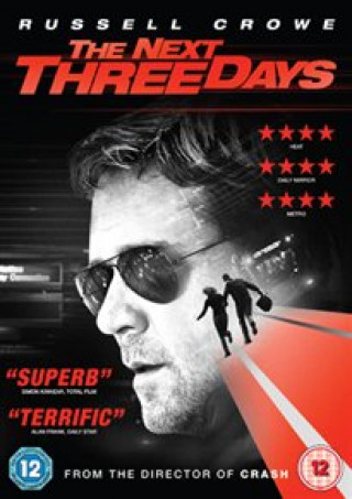 Video Next Three Days Paul Haggis