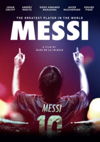 Video Messi Álex de la Iglesia