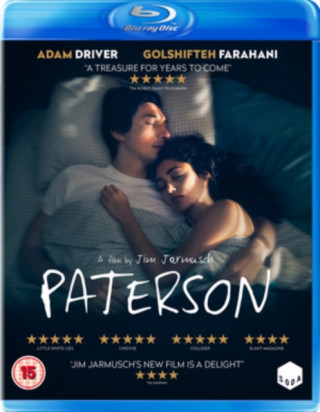 Video Paterson Jim Jarmusch
