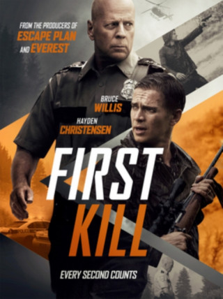 Video First Kill Steven C. Miller