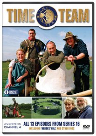 Wideo Time Team: Series 16 
