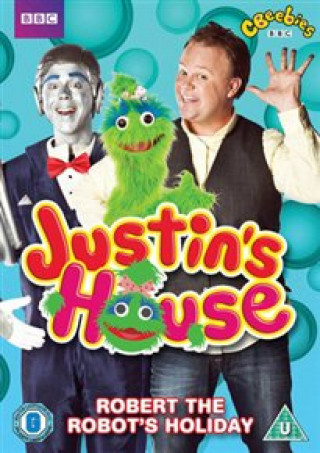 Video Justin's House: Robert the Robot's Holiday 