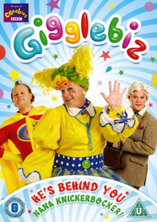 Video Gigglebiz: He's Behind You Nana Knickerbocker! 