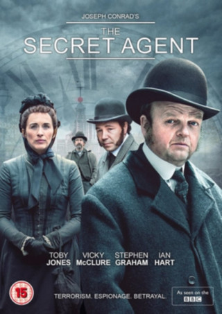 Video Secret Agent Charles McDougall