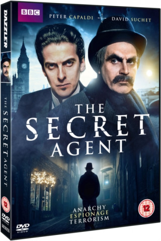 Video Secret Agent David Drury