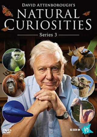Video David Attenborough's Natural Curiosities: Series 3 