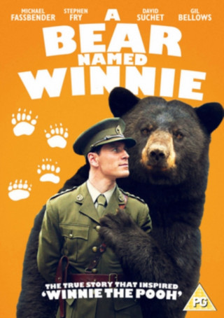 Video Bear Named Winnie John Kent Harrison