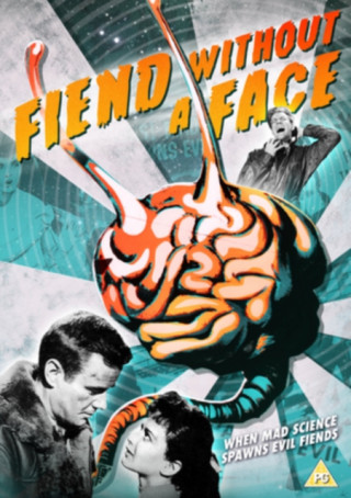 Film Fiend Without a Face Arthur Crabtree