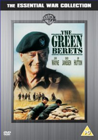 Video Green Berets John Wayne