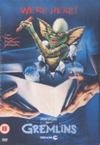 Video Gremlins Joe Dante