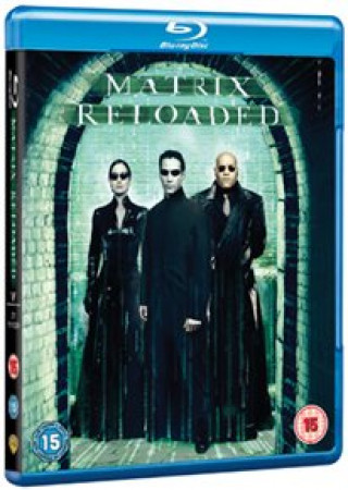 Video Matrix Reloaded Andy Wachowski