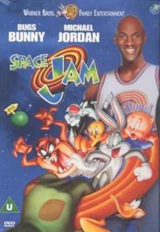 Video Space Jam Joe Pykta