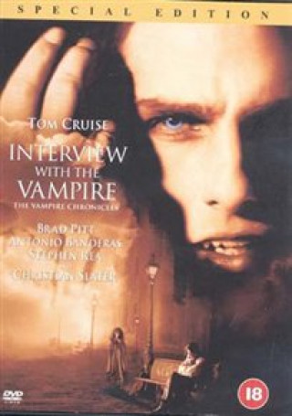 Video Interview With the Vampire Neil Jordan