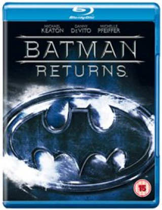 Video Batman Returns Tim Burton