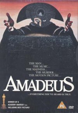 Video Amadeus Milos Forman