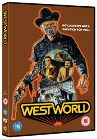 Vídeo Westworld Michael Crichton