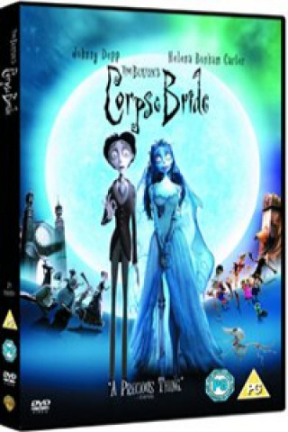 Видео Tim Burton's Corpse Bride Mark Johnson
