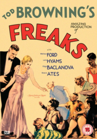 Video Freaks Tod Browning