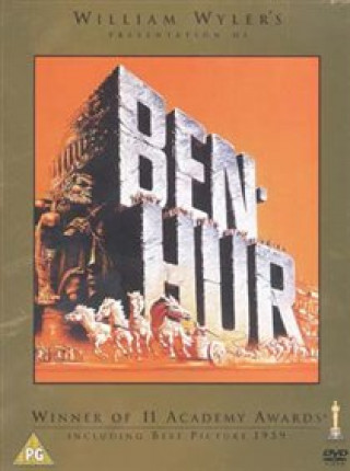 Video Ben-Hur William Wyler