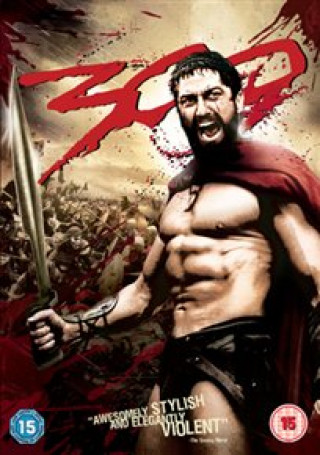 Videoclip 300 Zack Snyder