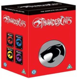 Video Thundercats: The Complete Collection Katsuhito Akiyama