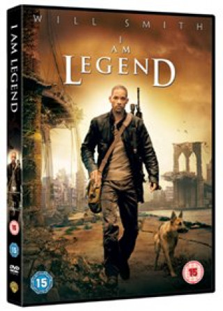 Video I Am Legend Francis Lawrence