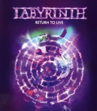 Video Labyrinth: Return to Live Labyrinth