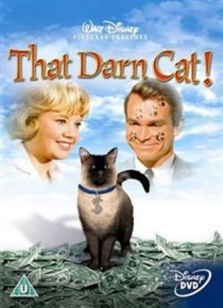 Video That Darn Cat! Robert Stevenson