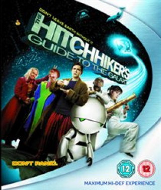 Video Hitchhiker's Guide to the Galaxy Garth Jennings