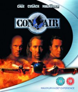 Video Con Air Simon West