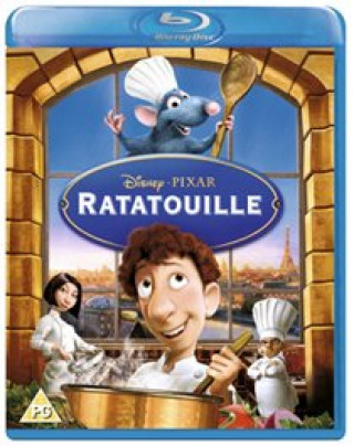 Vídeo Ratatouille Brad Bird