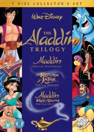 Video Aladdin Trilogy John Musker