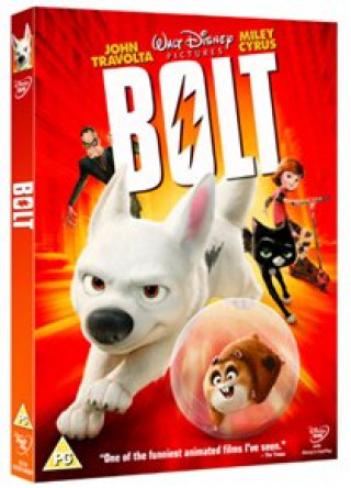 Video Bolt Byron Howard