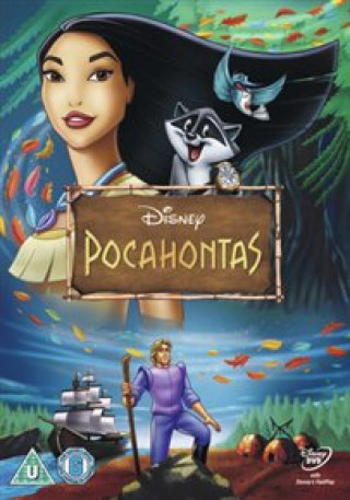 Video Pocahontas (Disney) Eric Goldberg