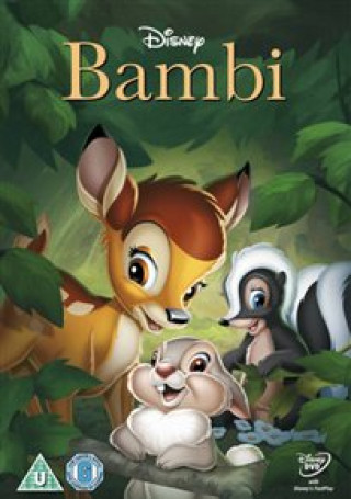 Видео Bambi David Hand