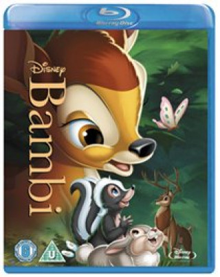 Video Bambi David Hand